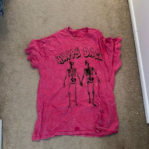 Urban outfitters Happy Days Tee Small - Picture 1 of 4